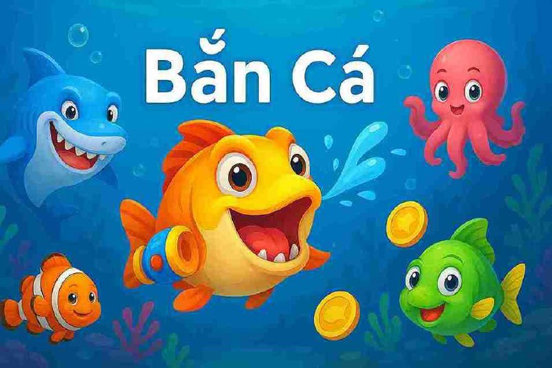 Bắn Cá BANCA05 – Trải Nghiệm Giải Trí Online Hấp Dẫn