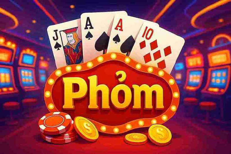 Phỏm BANCA05 – Trải Nghiệm Bài Trí Tuệ Đỉnh Cao