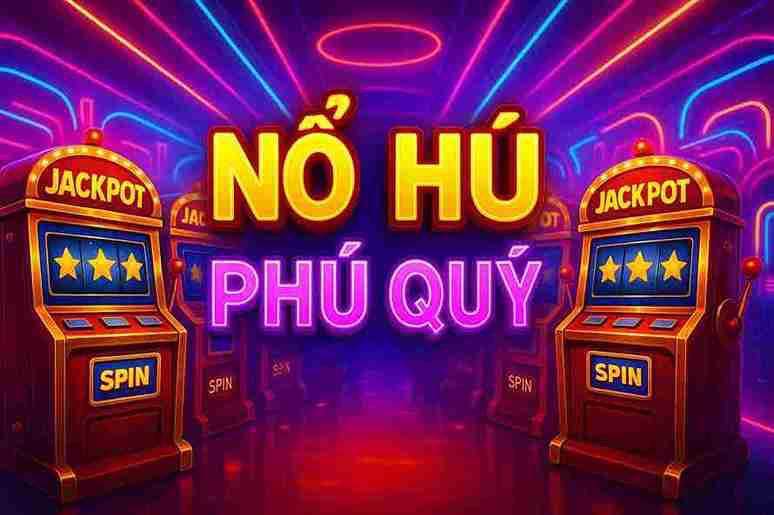 Nổ Hũ Phú Quý BANCA05 – Trải Nghiệm Giàu Sang Mỗi Ngày