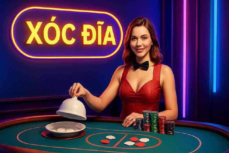 Xóc Đĩa BANCA05 – Trò Chơi Giải Trí Đỉnh Cao