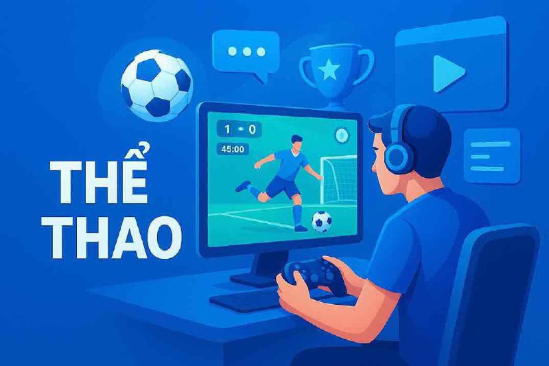 Thể thao BANCA05 – Trải Nghiệm Giải Trí Đỉnh Cao