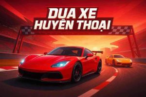 Đua Xe Huyền Thoại BANCA05 – Trải Nghiệm Tốc Độ Đỉnh Cao