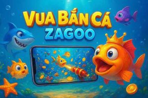 Vua Bắn Cá Zagoo BANCA05 – Trò Chơi Săn Cá Đỉnh Cao
