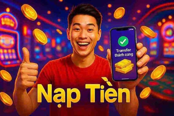 Nạp Tiền BANCA05 - Nhanh Chóng Và An Toàn