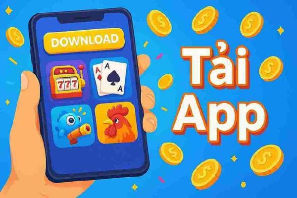 Tải App BANCA05 – Trải Nghiệm Giải Trí Trực Tuyến Nhanh Nhất